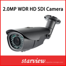1080P 2.0MP Sdi WDR IR impermeável CCTV Security Bullet Camera